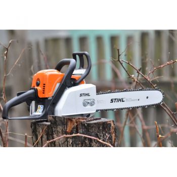 Бензопила STIHL MS 180 (11302000483) - Фото №4