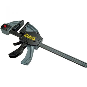 Струбцина STANLEY FatMax XL триггерная 600 мм (FMHT0-83240) - Фото №1