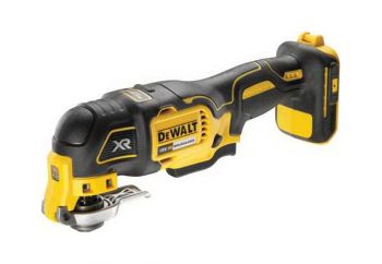 Многофункциональный инструмент DeWalt DCS355N - Фото №1