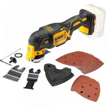 Многофункциональный инструмент DeWalt DCS355N - Фото №2