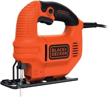 Электролобзик BLACK+DECKER KS501 - Фото №1