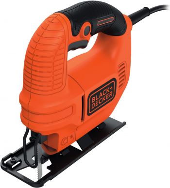 Электролобзик BLACK+DECKER KS501 - Фото №2
