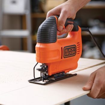 Электролобзик BLACK+DECKER KS501 - Фото №3