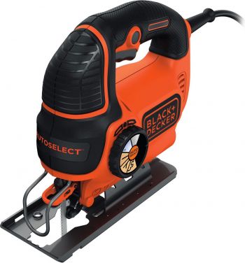 Електролобзик BLACK+DECKER KS801SE - Фото №2