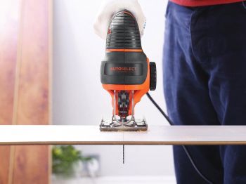 Електролобзик BLACK+DECKER KS801SE - Фото №3