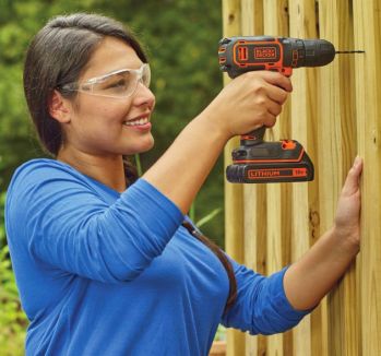 Акумуляторний дриль-шуруповерт BLACK+DECKER BDCDD12 - Фото №5