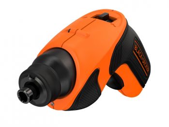 Аккумуляторная отвертка BLACK+DECKER CS3651LC - Фото №2