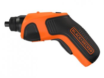 Аккумуляторная отвертка BLACK+DECKER CS3651LC - Фото №3