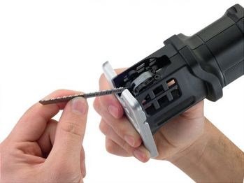 Насадка лобзикова пилка BLACK+DECKER MTJS1 - Фото №3