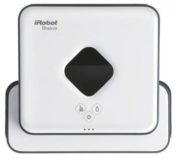 Робот-полотёр iRobot Braava 390T - Фото №1