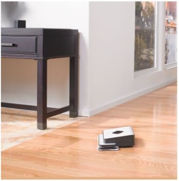 Робот-полотёр iRobot Braava 390T - Фото №5