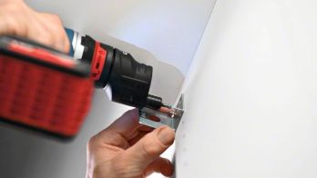 Насадка BOSCH FlexiClick GEA FC2 эксцентриковая 1600A001SJ - Фото №4