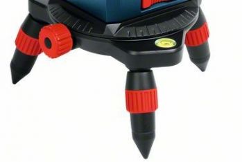 Лазерный нивелир BOSCH GLL 5-50 + мини штатив (0601063N00) - Фото №2