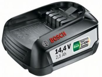 Аккумуляторная батарея BOSCH PBA 14,4  2,5 А*ч W-B (1607A3500U) - Фото №1
