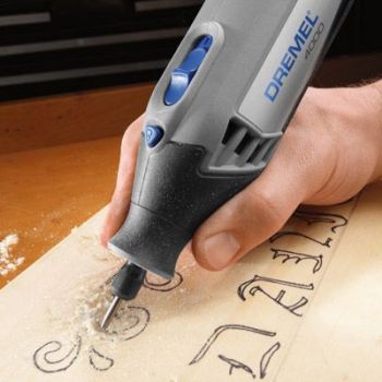 Багатофункціональний пристрій DREMEL Dremel 4200 - 4/75 (F0134200JH) - Фото №3