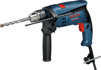 Ударная дрель BOSCH GSB 1600 RE БЗП (0601218121) - Фото №1