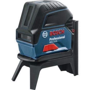 Лазерный нивелир BOSCH GCL 2-15 + RM1 (0601066E00) - Фото №1