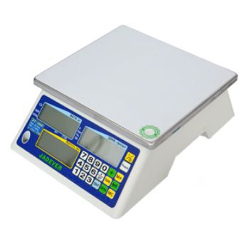 Весы торговые JADEVER РТ-3060 - Фото №1