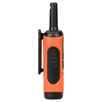 Рация MOTOROLA TLKR-T41 Orange Twin Pack ( BJ ) - Фото №4