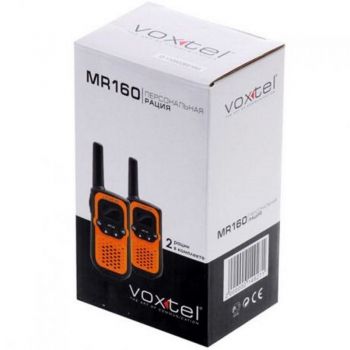 Комплект раций Voxtel MR160 (Гр3871) - Фото №6