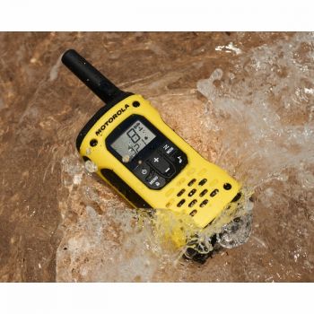 Рация MOTOROLA TLKR T92 H2O Twin Pack - Фото №6