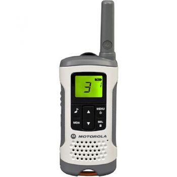 Комплект раций MOTOROLA TLKR T50 Twin Pack (Гр4034) - Фото №4