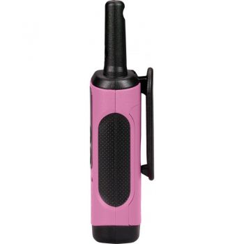 Рация MOTOROLA TLKR-T41 Pink Twin Pack ( BN ) - Фото №3
