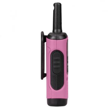 Рация MOTOROLA TLKR-T41 Pink Twin Pack ( BN ) - Фото №4