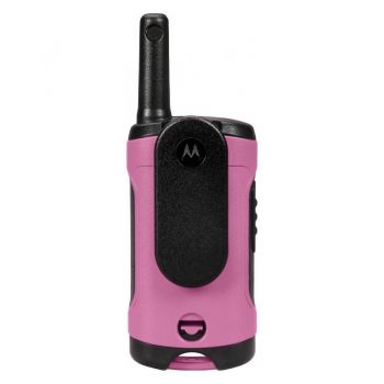 Рация MOTOROLA TLKR-T41 Pink Twin Pack ( BN ) - Фото №5