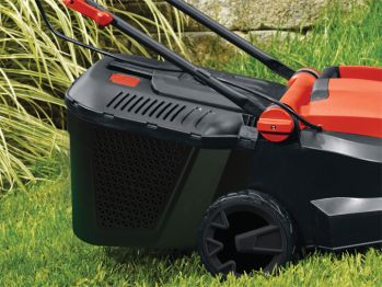 Газонокосилка электрическая BLACK+DECKER EMAX32 - Фото №4