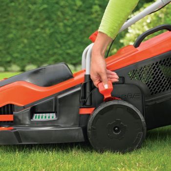 Газонокосилка электрическая BLACK+DECKER EMAX32 - Фото №5