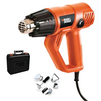 Фен будівельний BLACK+DECKER KX2001K - Фото №1