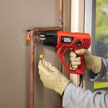 Фен будівельний BLACK+DECKER KX2001K - Фото №3