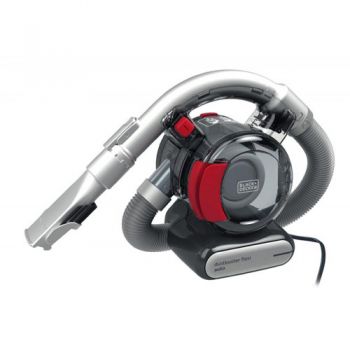 Пылесос автомобильный BLACK+DECKER FLEXI (PD1200AV) - Фото №1