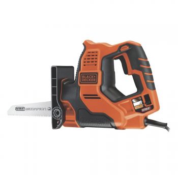 Электроножовка ручная BLACK+DECKER RS890K - Фото №1