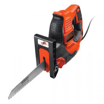 Электроножовка ручная BLACK+DECKER RS890K - Фото №2