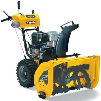 Снегоуборщик STIGA 1581PRO - Фото №1