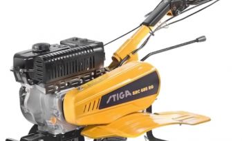Культиватор STIGA SRC685RG - Фото №3