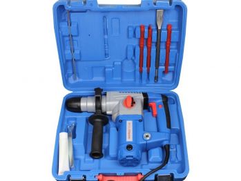 Перфоратор BAUMASTER RH-2560 - Фото №4