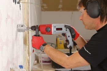 Перфоратор KRESS 800 PPE (04284703) - Фото №3