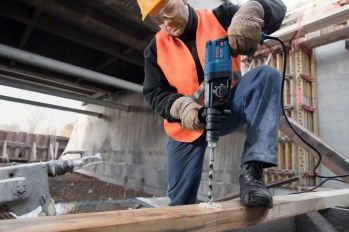 Перфоратор BOSCH GBH 2-24 DF - Фото №2