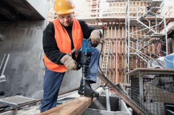 Перфоратор BOSCH GBH 2-24 DF - Фото №3