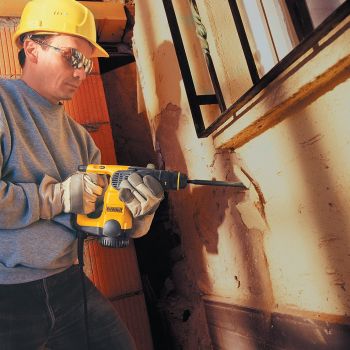 Перфоратор DЕWALT SDS-Plus D25313K - Фото №2