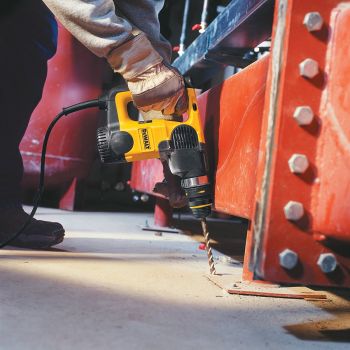 Перфоратор DЕWALT SDS-Plus D25313K - Фото №3