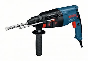 Перфоратор BOSCH GBH 2-26 DRE (0611253708) - Фото №1