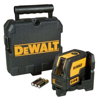 Лазерный уровень DeWALT DW0822 - Фото №2