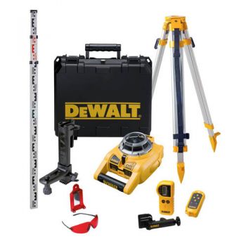 Лазер ротационный DeWALT DW075PK - Фото №2