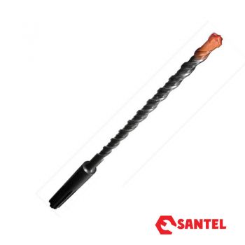 Сверло по бетону MASTER TOOL SDS-MAX QUATTRO S4 GRANITE 36х600 мм (4-36-600) - Фото №1