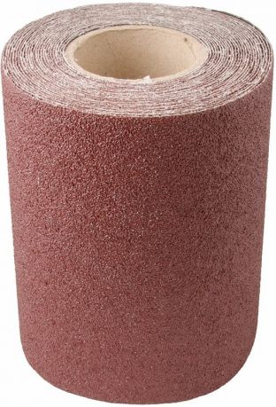 Шкурка наждачная MASTER TOOL 80 (08-2808) - Фото №1