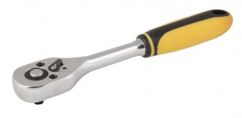 Трещотка MASTER TOOL 1/2" 45Т (78-0143) - Фото №1